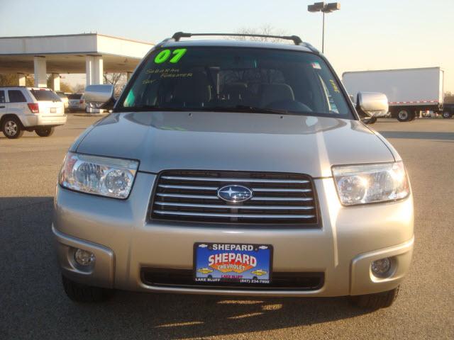 Subaru Forester 2007 photo 2