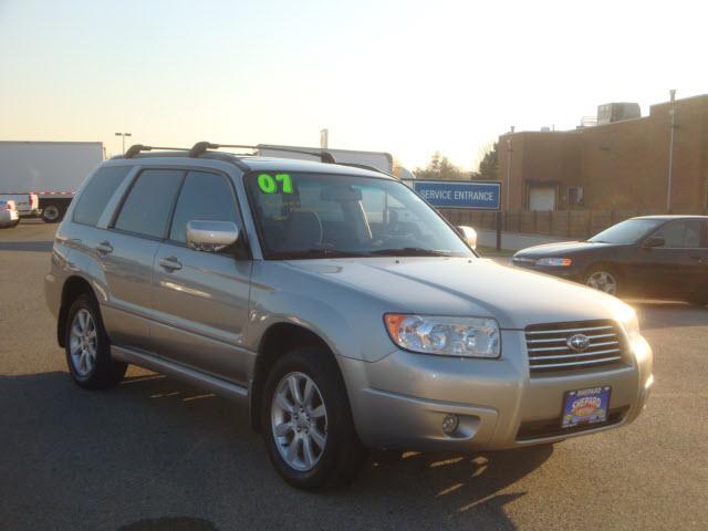 Subaru Forester 2007 photo 3