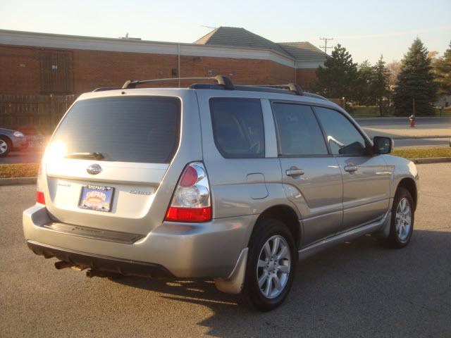 Subaru Forester 2007 photo 4