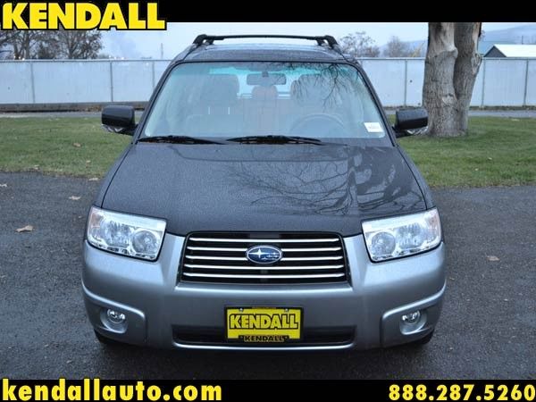 Subaru Forester 2007 photo 1