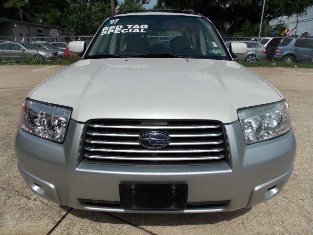 Subaru Forester 2007 photo 1