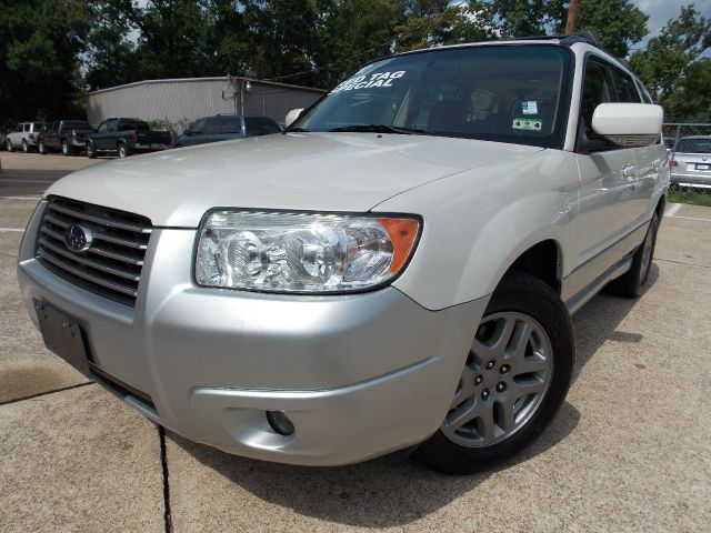 Subaru Forester 2007 photo 3