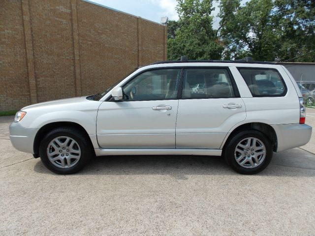 Subaru Forester 2007 photo 4