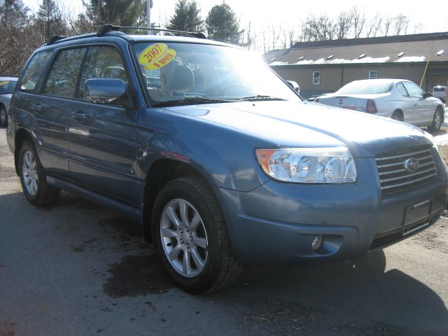 Subaru Forester 2007 photo 4