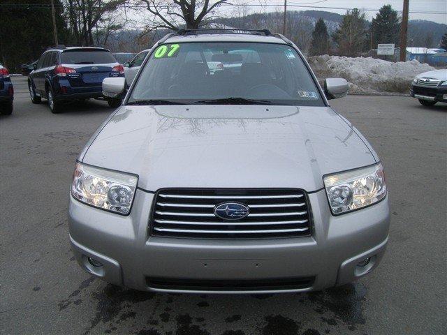 Subaru Forester 2007 photo 1