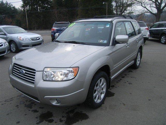 Subaru Forester 2007 photo 2