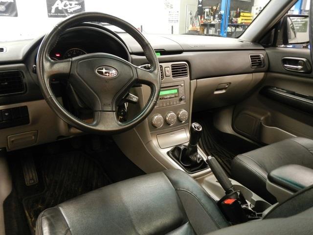 Subaru Forester 2007 photo 1