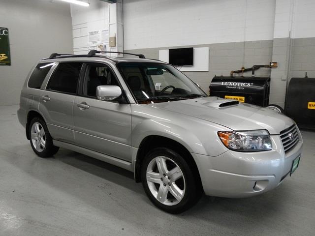 Subaru Forester 2007 photo 4