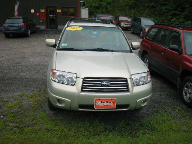 Subaru Forester 2007 photo 1