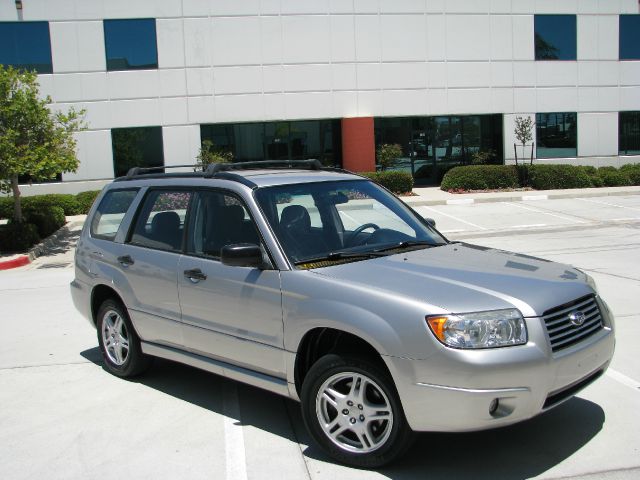 Subaru Forester Ex-lw/navigation SUV