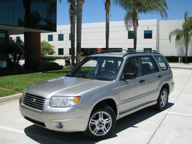 Subaru Forester 2007 photo 2