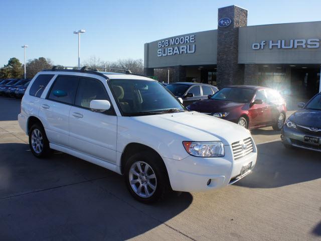 Subaru Forester Wolfed Sport Utility