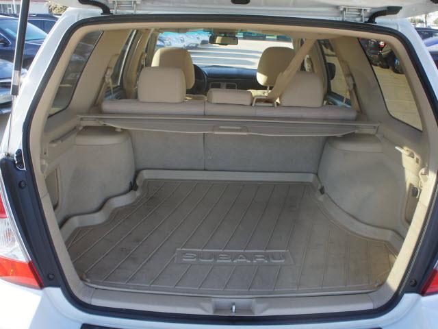 Subaru Forester 2007 photo 3