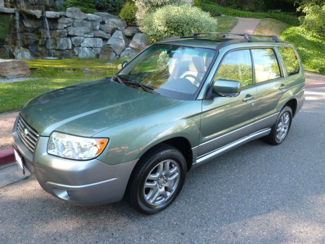 Subaru Forester 2007 photo 1