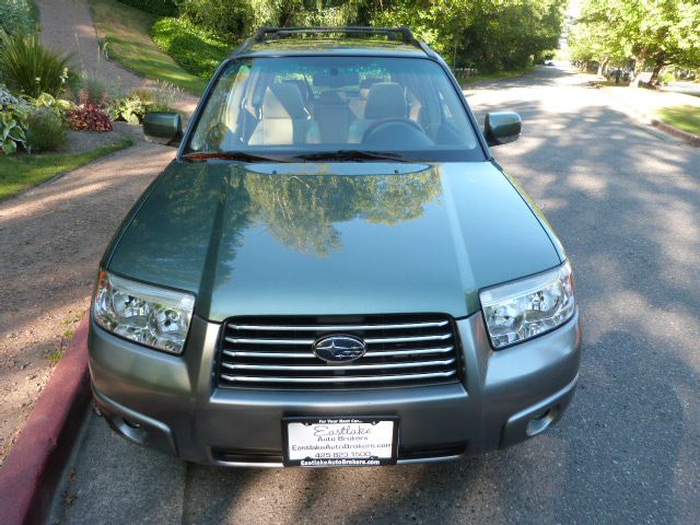 Subaru Forester 2007 photo 2