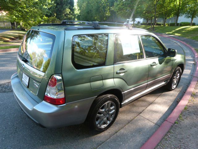 Subaru Forester 2007 photo 3