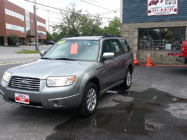 Subaru Forester 2007 photo 3