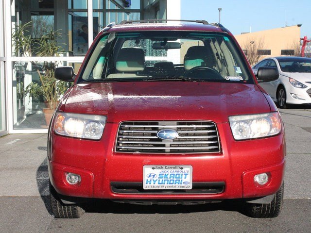 Subaru Forester 2007 photo 1