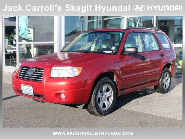 Subaru Forester HB 1.8T 5-spd Manual Unspecified