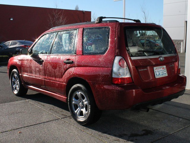 Subaru Forester 2007 photo 4