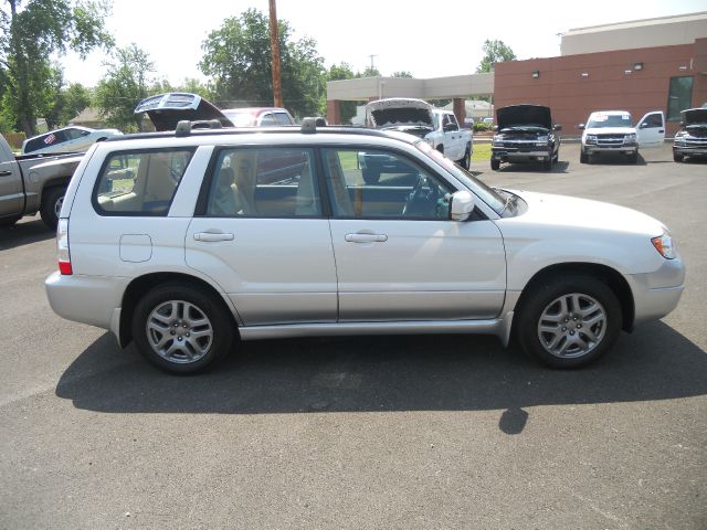 Subaru Forester 2007 photo 1