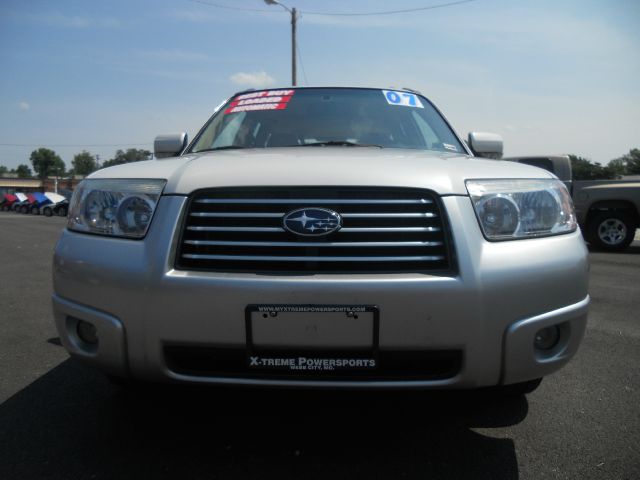 Subaru Forester 2007 photo 2