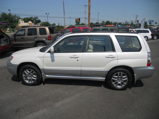 Subaru Forester 2007 photo 3