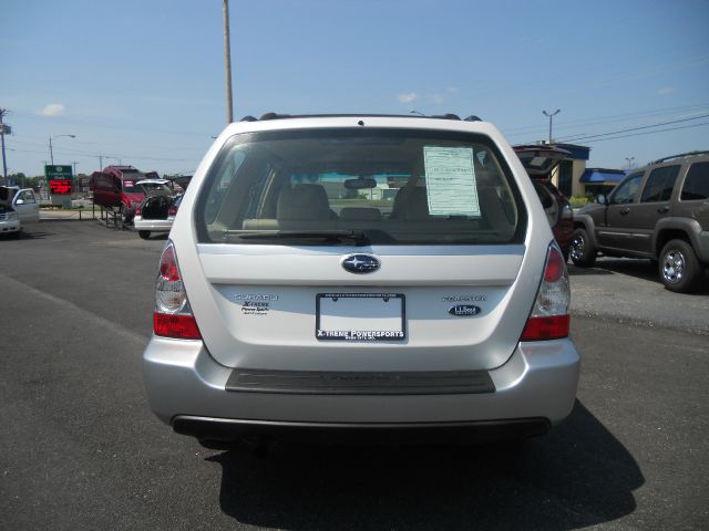 Subaru Forester 2007 photo 4