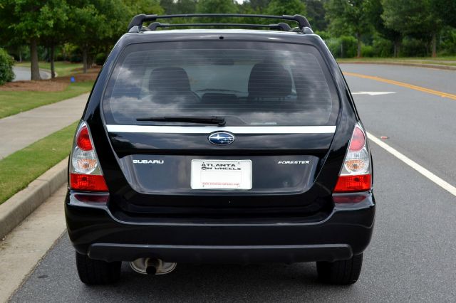 Subaru Forester 2007 photo 14