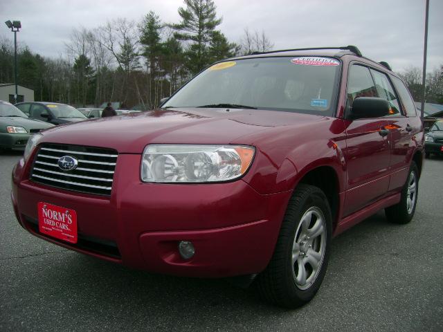 Subaru Forester LT Z71 Sport Utility