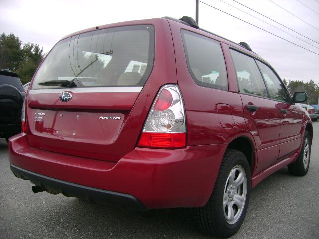 Subaru Forester 2007 photo 2