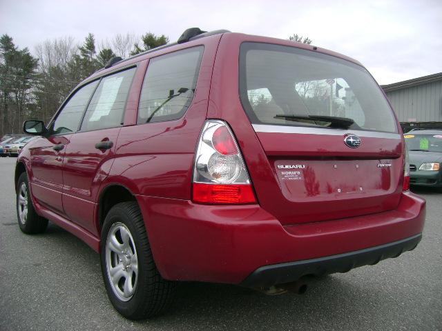 Subaru Forester 2007 photo 3