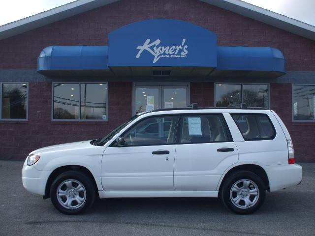 Subaru Forester Unknown Sport Utility