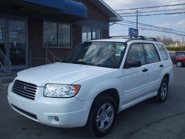 Subaru Forester 2007 photo 1