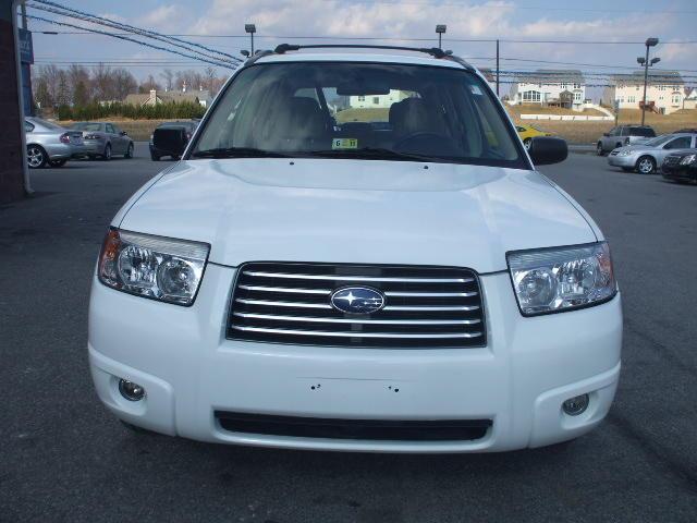 Subaru Forester 2007 photo 2