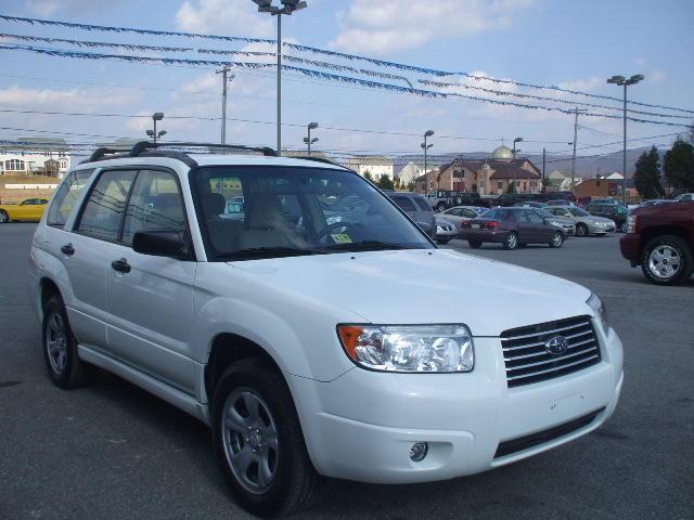 Subaru Forester 2007 photo 3