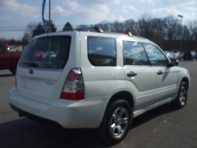 Subaru Forester 2007 photo 4