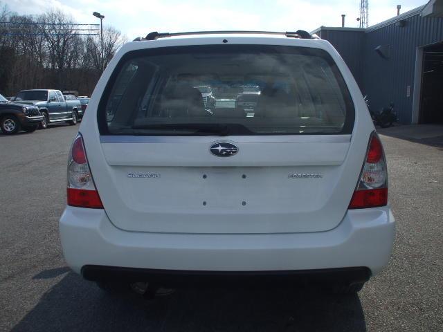 Subaru Forester 2007 photo 5