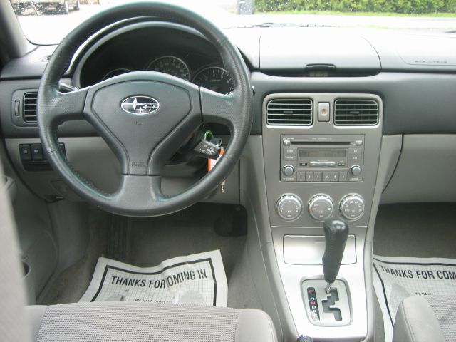 Subaru Forester 2007 photo 1