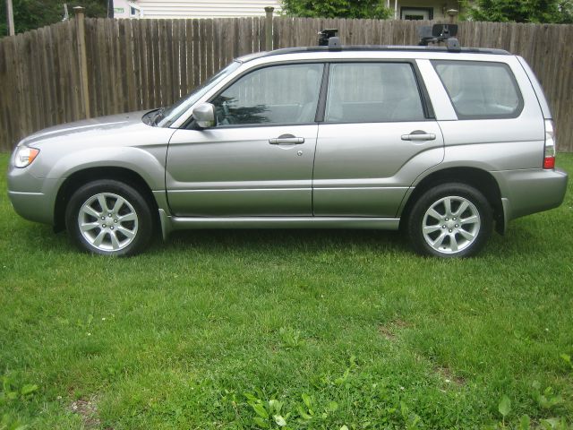 Subaru Forester 2007 photo 10