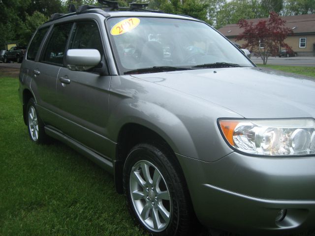 Subaru Forester 2007 photo 11