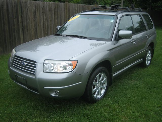 Subaru Forester 2007 photo 12