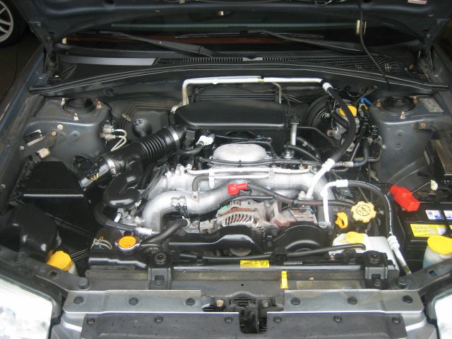 Subaru Forester 2007 photo 13