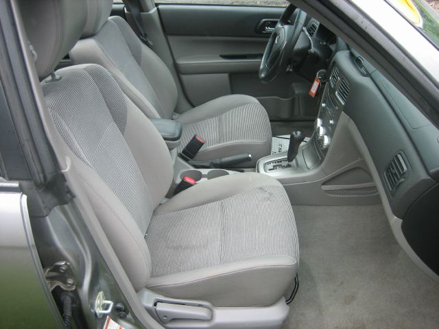 Subaru Forester 2007 photo 14