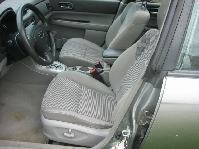 Subaru Forester 2007 photo 15