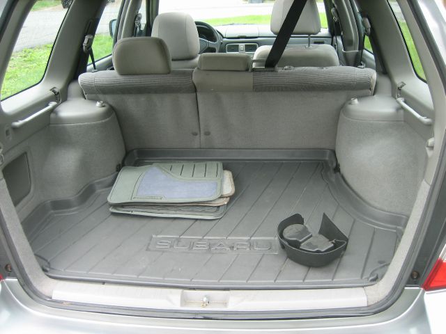 Subaru Forester 2007 photo 3