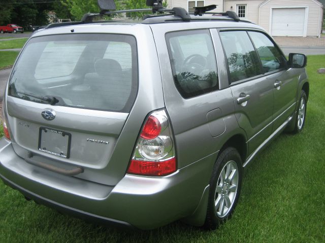 Subaru Forester 2007 photo 4