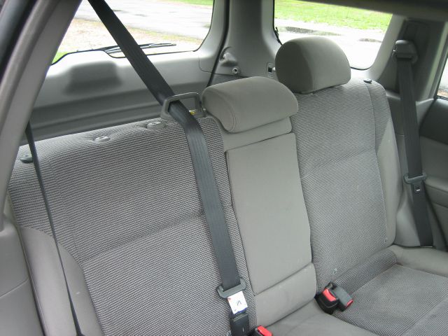 Subaru Forester 2007 photo 6