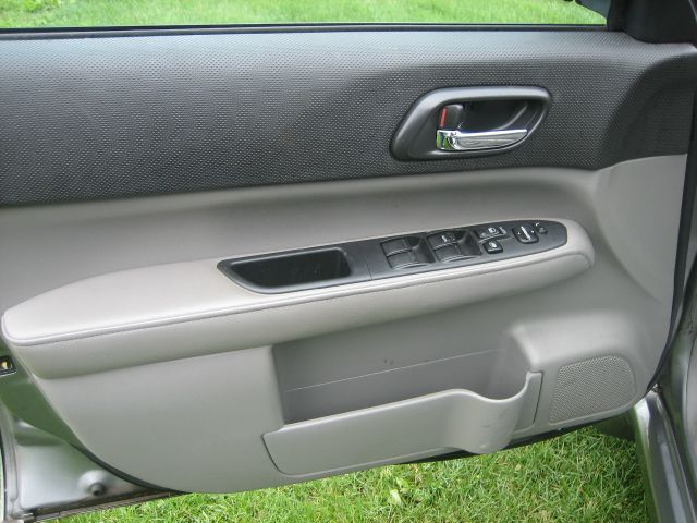 Subaru Forester 2007 photo 7