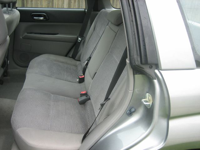 Subaru Forester 2007 photo 8